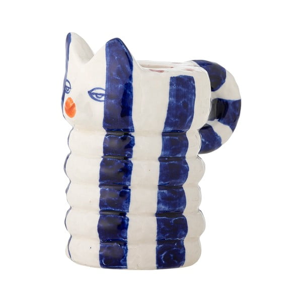 Agyagkerámia gyertyatartó készlet 2 db-os Caty – Bloomingville-image-2