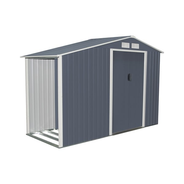 Kerti  ház Luke A - Rojaplast-image-4