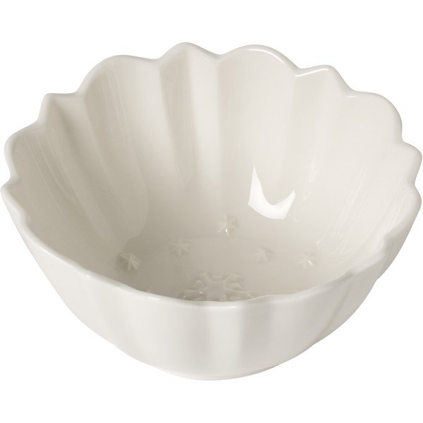 Fehér porcelán tál karácsonyi motívummal, ø 14,5 cm - Villeroy & Boch-image-2