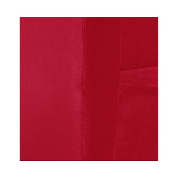 Neptune piros 3 személyes kanapé - Windsor & Co. Sofas-image-3
