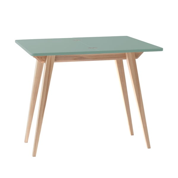 Bővíthető étkezőasztal hosszabbító asztallappal 90x45 cm Envelope – Ragaba-image-3