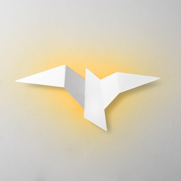 Fehér LED fali lámpa Pacali – Opviq lights-image-4