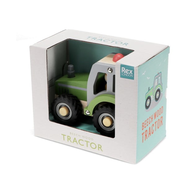 Fa traktor Tractor – Rex London-image-4