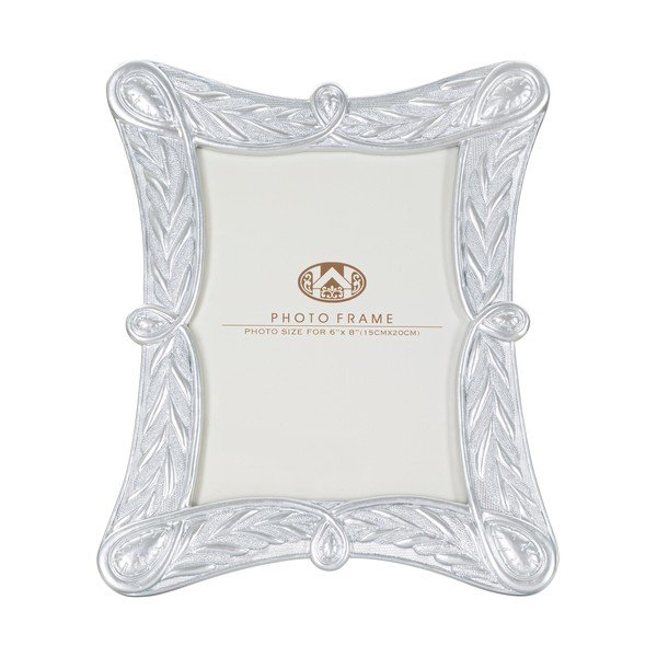 X ezüstszínű fényképkeret, 23,2 x 28,2 cm - Mauro Ferretti-image-2