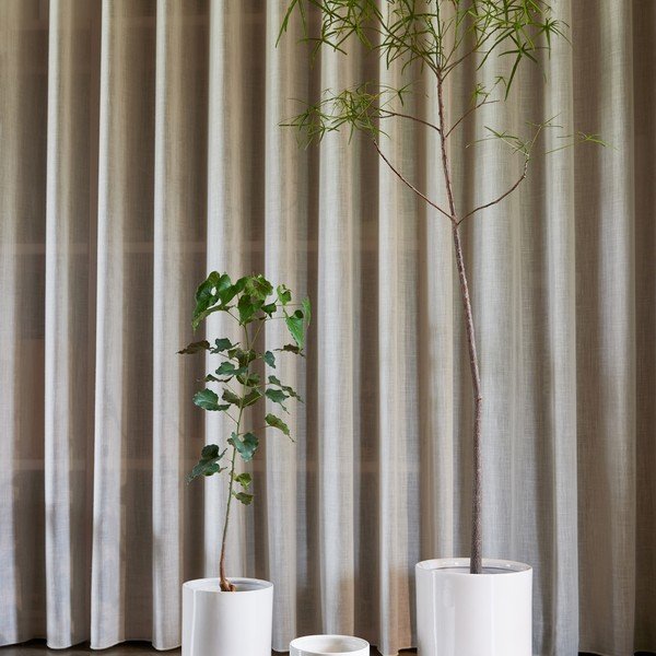 Kőedény kézzel készített kaspó ø 21,5 cm Nami – OYOY Living Design-image-3