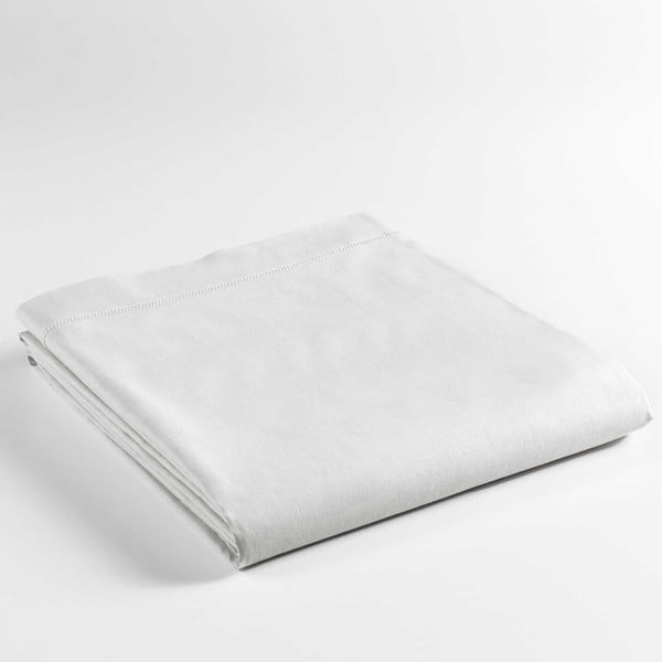 Fehér pamut lepedő 240x300 cm Lina – douceur d'intérieur
