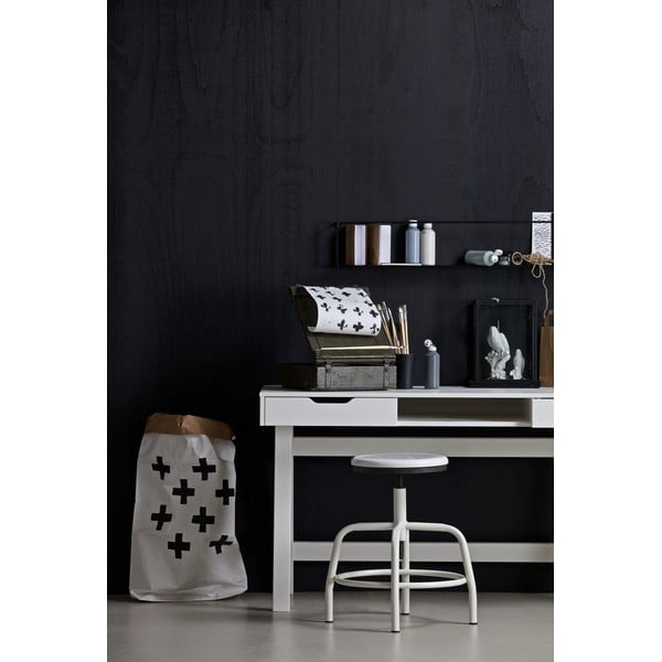 Nikki fehér íróasztal - WOOOD-image-2