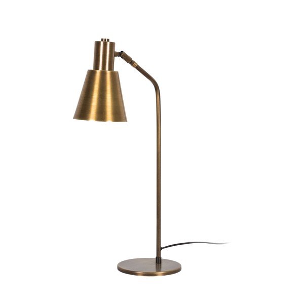 Decor Bell aranyszínű asztali lámpa - Homemania-image-1