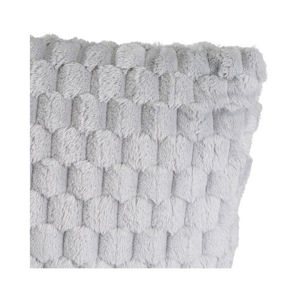 Mikroplüss díszpárna 45x45 cm Fur Velvet – Casa Selección-image-1