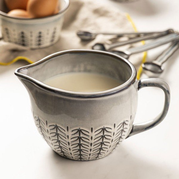 Agyagkerámia füles kancsó Lorson – Ladelle-image-1