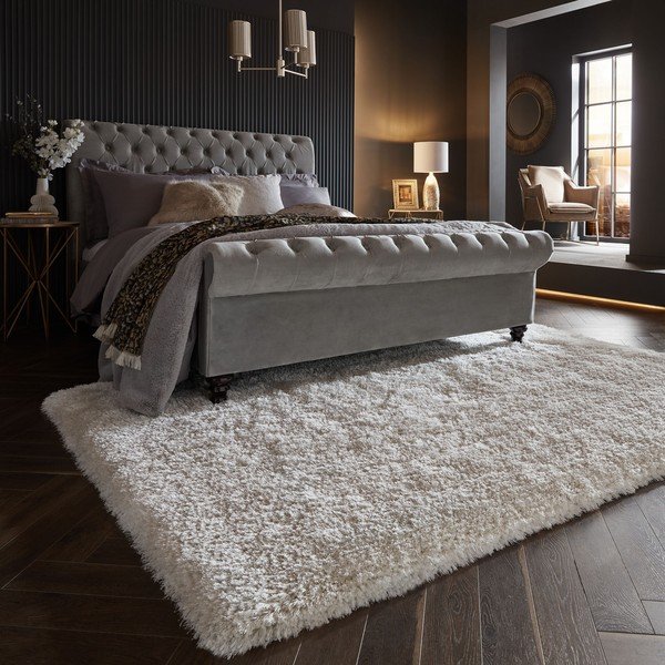 Krémszínű szőnyeg 160x230 cm – Flair Rugs-image-1