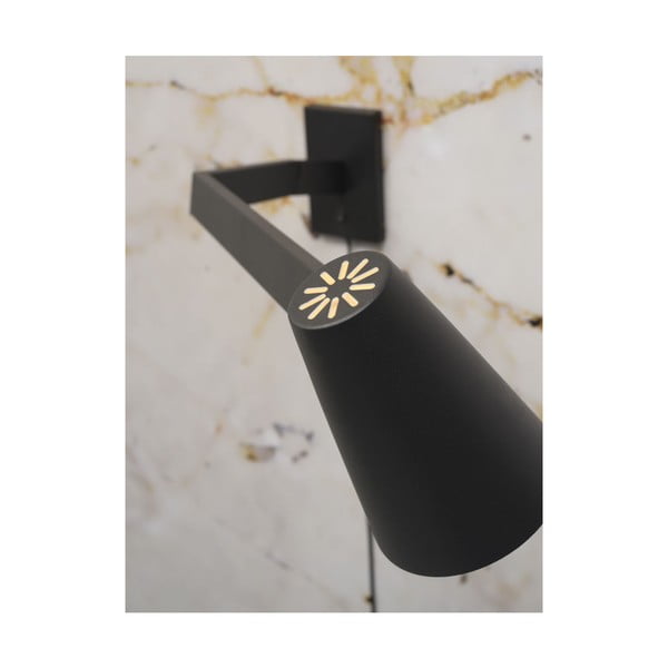 Fekete fali lámpa Biarritz – it's about RoMi-image-1