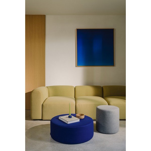 Kék gyapjú puff Folk – noo.ma-image-2