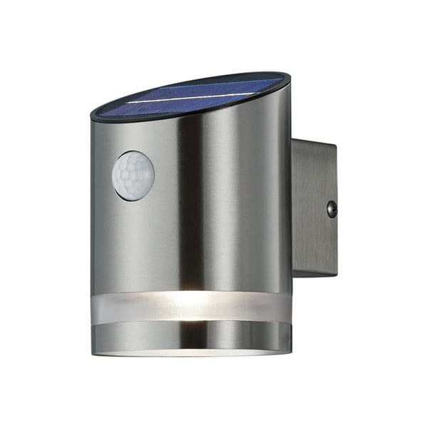 LED kültéri lámpa mozgásérzékelővel (magasság 13 cm) Salta – Trio