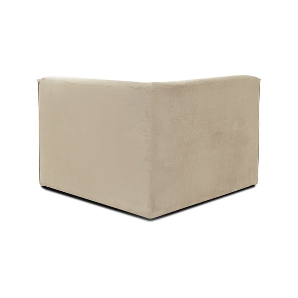 Sting bézs kordbársony kanapé modul - Scandic-image-3