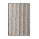 Szürke-krémszínű kültéri-beltéri szőnyeg 120x170 cm Haringey Linley – Ted Baker