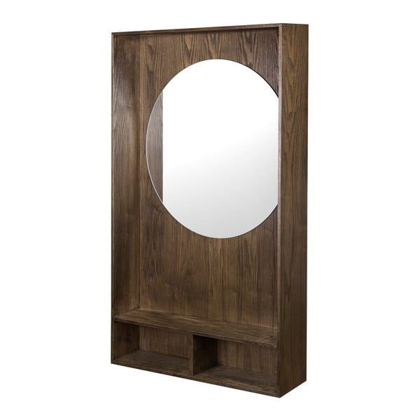 Barna tölgyfa fogas panel 60x100x11,5 cm Show Me – Mette Ditmer Denmark