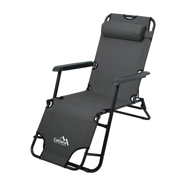 Összecsukható kempingszék Comfort – Cattara