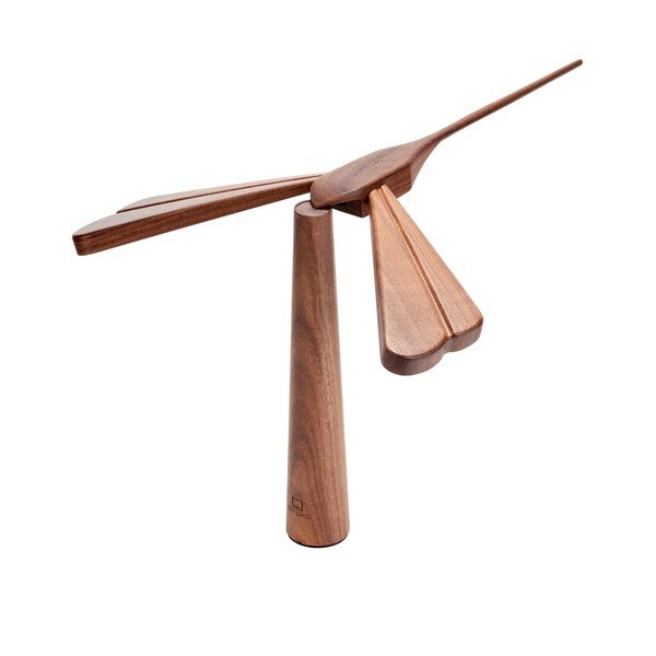 Barna USB fénydekoráció Dragonflight – Gingko