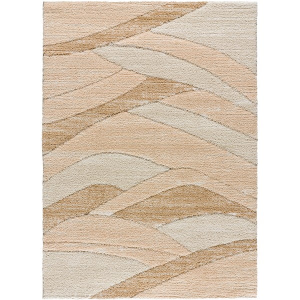 Serene bézs szőnyeg, 80 x 150 cm - Universal