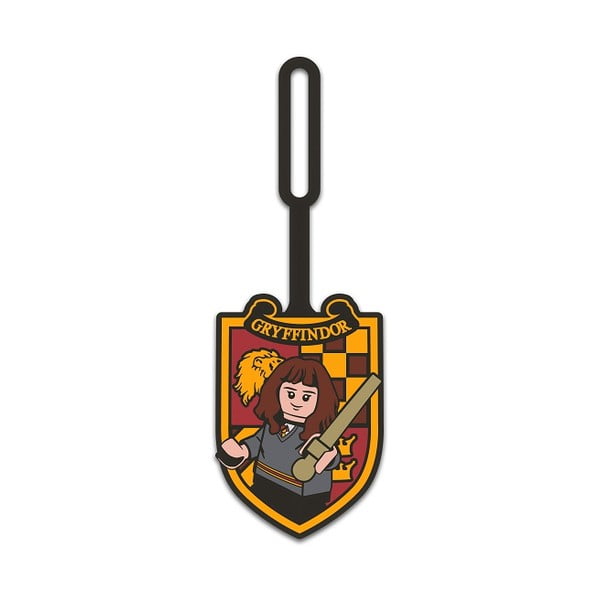 Bőröndcímke Harry Potter Hermiona Granger – LEGO®