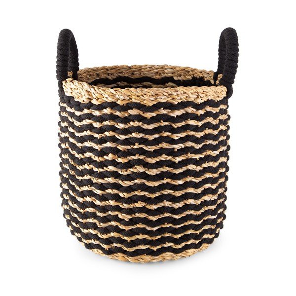Tengerifű tárolókosár, ø 30 cm - Compactor-image-3