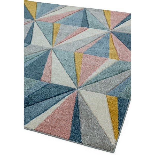 Diamond Multi szőnyeg, 200 x 290 cm - Asiatic Carpets-image-2
