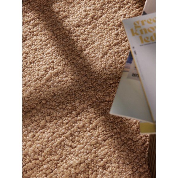 Bézs kézi szövésű buklé szőnyeg 120x170 cm Notting Hill Portobello – Ted Baker-image-4