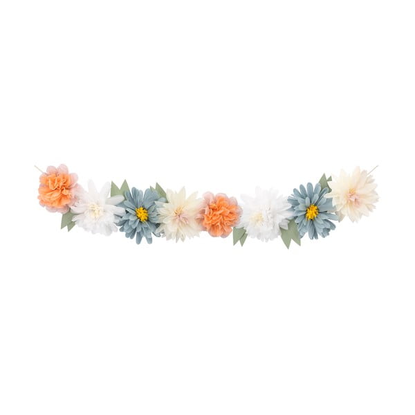 Girland Flowers in Bloom – Meri Meri