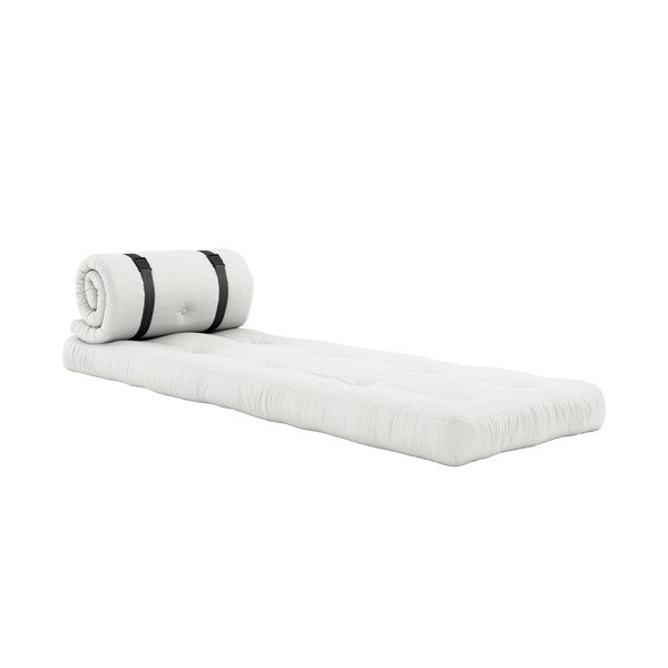 Design OUT™ Buckle Up White kinyitható fehér kültéri fotel - Karup Design-image-1