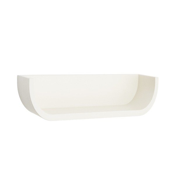 Bézs fali polc 60 cm Salaya – Kave Home