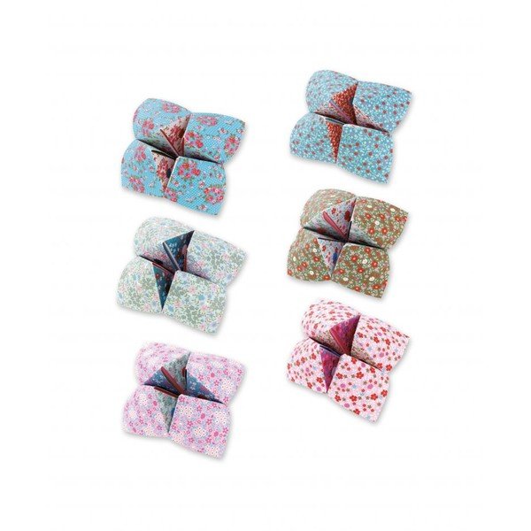 Mennyei paradicsom origami puzzle - Djeco-image-1