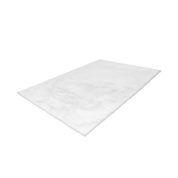 Rabbit 100 fehér kézzel készített szőnyeg, 180 x 280 cm - Arte Espina-image-2