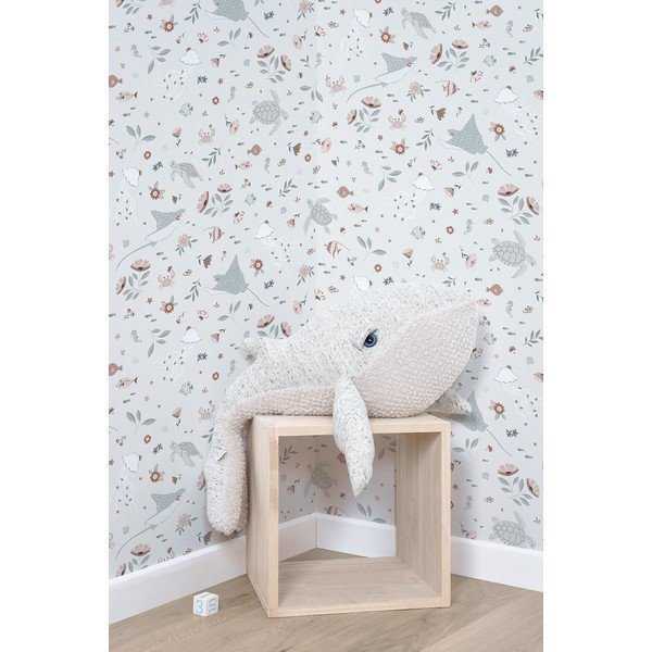 Gyerek tapéta 10 m x 50 cm Dreamy Sealife – Lilipinso-image-3