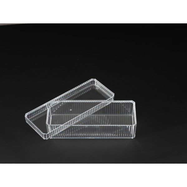 Műanyag fürdőszobai rendszerező kozmetikumokhoz – Addis-image-4