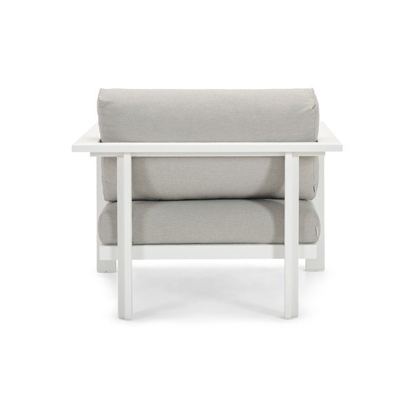 Krémszínű kerti fotel Cubic – Diphano-image-4