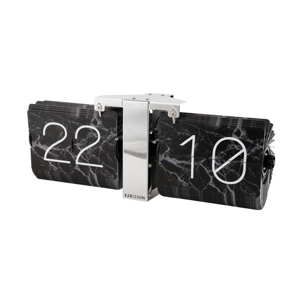 Digitális asztali óra Flip – Karlsson-image-3