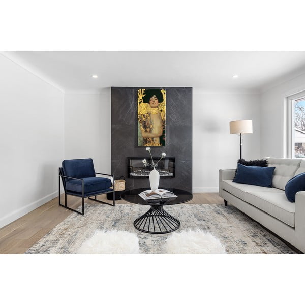 Gustav Klimt - Judith kép másolat, 70 x 30 cm-image-1