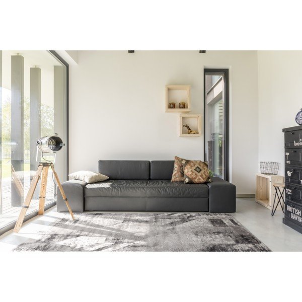 Szürke szőnyeg 300x400 cm Lush – FD-image-1