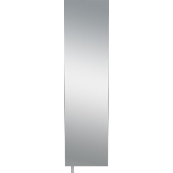 Antracitszürke előszoba szekrény 50x195x18 cm Rotary – Germania-image-2