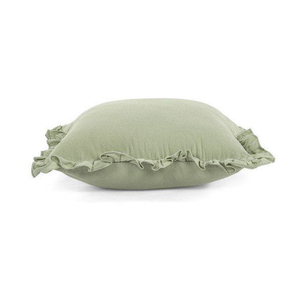 Pamut díszpárna 45x45 cm Abby – Tiseco Home Studio-image-1