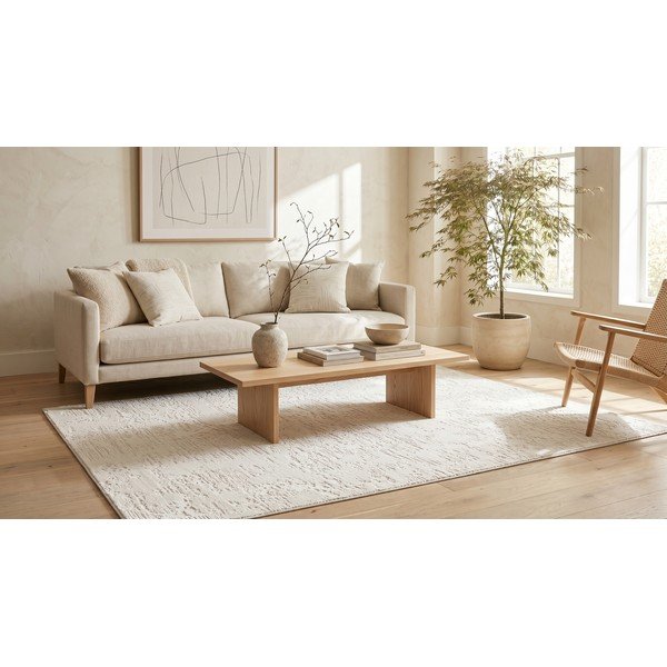 Krémszínű szőnyeg 160x230 cm Celeste – ESTE-image-4