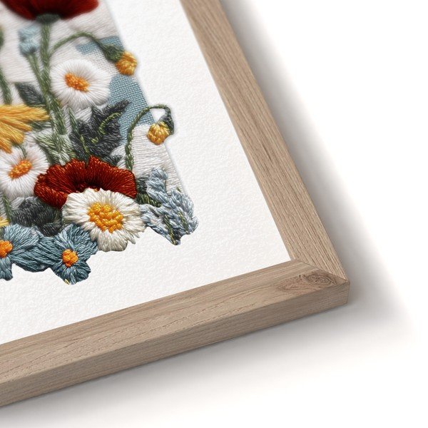 Kép szett 3 db-os 30x30 cm Sweet Home – Styler-image-3