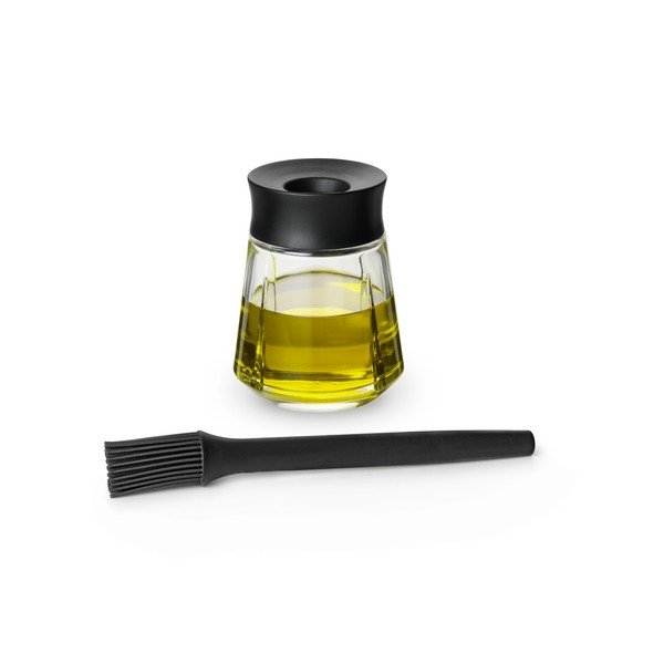 Üveg pácoló edény kenőecsettel Grand Cru – Rosendahl-image-3