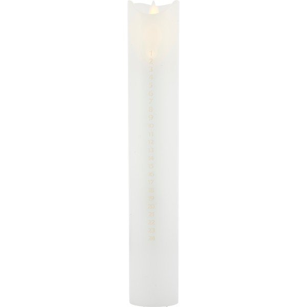 Sara Gold adventi LED gyertya, 29 cm - Sirius-image-1