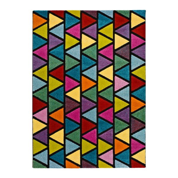Happy Gerro színes, kültérre is alkalmas szőnyeg, 140 x 200 cm - Universal