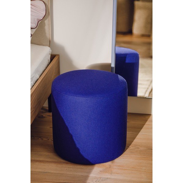 Kék gyapjú puff Folk – noo.ma-image-3