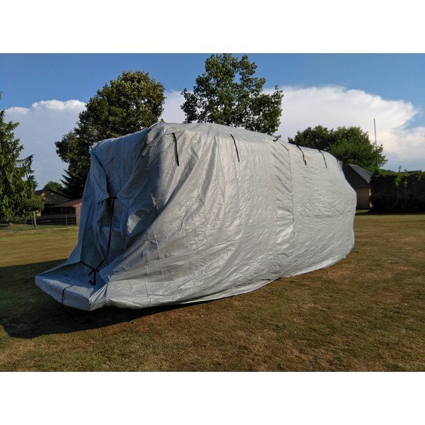 Lakókocsi védőponyva 610x235x275 cm – Garden Pleasure-image-4