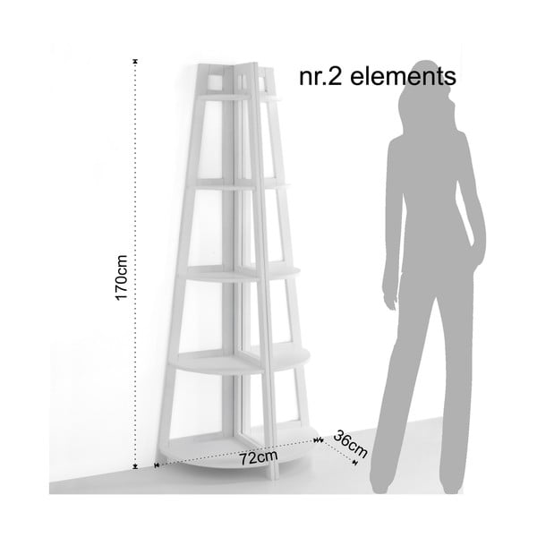 Varm sarok könyvespolc - Tomasucci-image-3