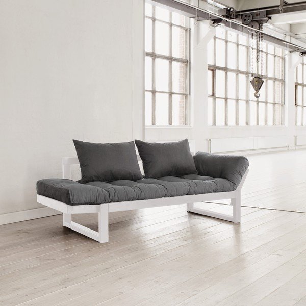 Edge White/Gris kanapé - Karup-image-1